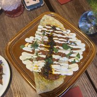 Flatbread 8/10  at Manto in Malmo