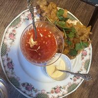 Oyster mushrooms 10/10  at Manto in Malmo