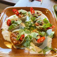 Six manto  at Manto in Malmo