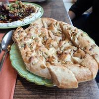 Bread at Manto in Malmo