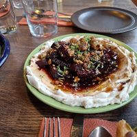 Lab labu at Manto in Malmo