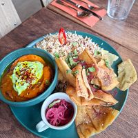 Maash Palaw at Manto in Malmo