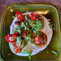 Manto dumplings❤️ at Manto in Malmo