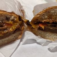 Vegan Bodega Philly at Bodega PDX in Portland