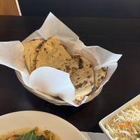 Roti  at Himalayan Kitchen in San Antonio