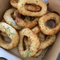 Onion Rings   at Bunchi in Wolverhampton