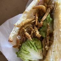 Bunchi Kebab   at Bunchi in Wolverhampton