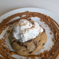 Dessert at Bunchi in Wolverhampton