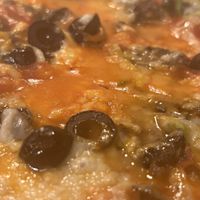 VG pizza   at Roam Brewing Company in Plymouth