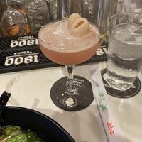 Lycee Hibiscus Clementine Martini  ❤️  at eM Que Viet in St Paul