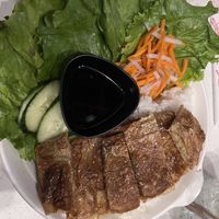 White bean curd platter   at eM Que Viet in St Paul