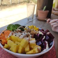  at Granito de Arroz in Mazunte