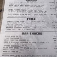   at Underworld Tavern in Wellington