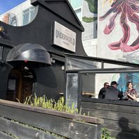New name   at Underworld Tavern in Wellington