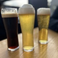 Beers   at Underworld Tavern in Wellington