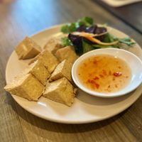 Tofu tod   at Thai On Wok in Glebe