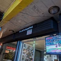  at La Fortuna Pub in La Fortuna