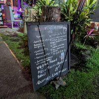  at La Fortuna Pub in La Fortuna