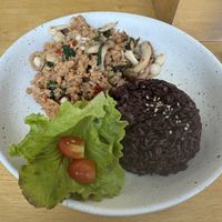   at Organic Room in Ayutthaya