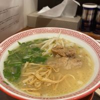   at Tokyo Ramen Tower - 東京らあめんタワ in Tokyo