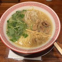   at Tokyo Ramen Tower - 東京らあめんタワ in Tokyo