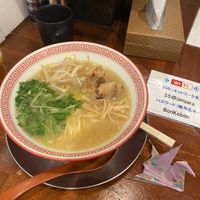 Vegan ramen   at Tokyo Ramen Tower - 東京らあめんタワ in Tokyo