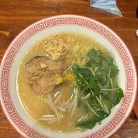   at Tokyo Ramen Tower - 東京らあめんタワ in Tokyo