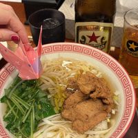   at Tokyo Ramen Tower - 東京らあめんタワ in Tokyo