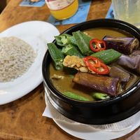 Geographer Curry - Geographer Cafe, Melaka  at Geographer Cafe in Malacca