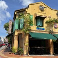 Geographer Cafe, Melaka  at Geographer Cafe in Malacca