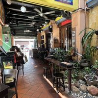   at Geographer Cafe in Malacca