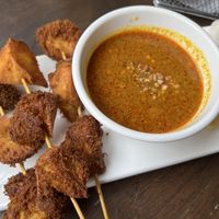   at Geographer Cafe in Malacca