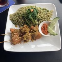 Nasi Impian  at Geographer Cafe in Malacca