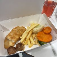 Takeaway 😋😋😋😋😋😋🥰😋😋🥰  at IKEA in East Singapore