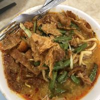 Laksa  at Shui Xian Su Shi Yuan in Malacca