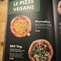   at Pizzeria Acquario in Soave