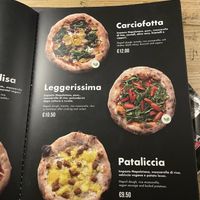   at Pizzeria Acquario in Soave