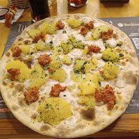  at Pizzeria Acquario in Soave