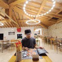  at Pizzeria Acquario in Soave