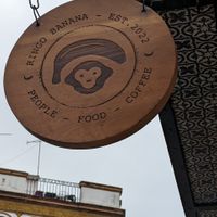  at Ringo Banana  in Sevilla