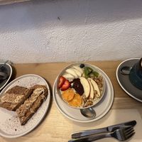   at Ringo Banana  in Sevilla