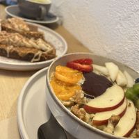   at Ringo Banana  in Sevilla