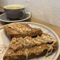   at Ringo Banana  in Sevilla