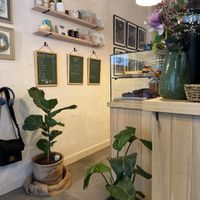 Interior at Ringo Banana  in Sevilla