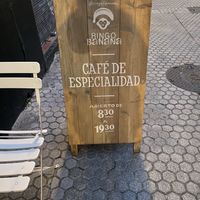  at Ringo Banana  in Sevilla