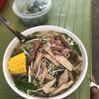   at An Khánh - Bún Chay Rau Nấm in Hanoi