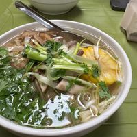   at An Khánh - Bún Chay Rau Nấm in Hanoi