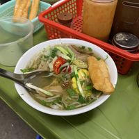   at An Khánh - Bún Chay Rau Nấm in Hanoi