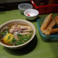  at An Khánh - Bún Chay Rau Nấm in Hanoi