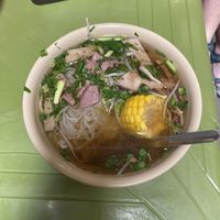   at An Khánh - Bún Chay Rau Nấm in Hanoi